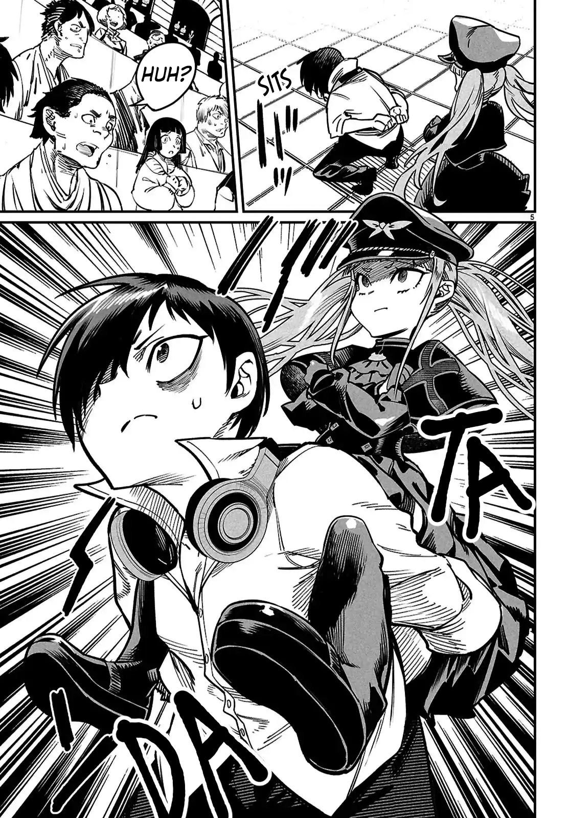 Reincarnation Colosseum, Chapter 29 image 05